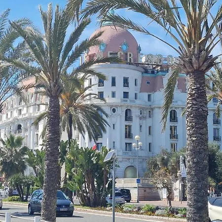 Royal Massena Apartmán Nice
