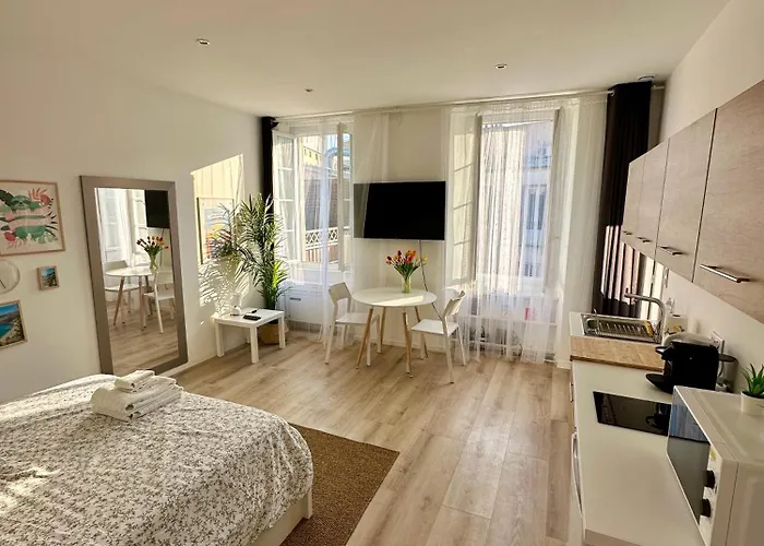 Apartamento Royal Massena