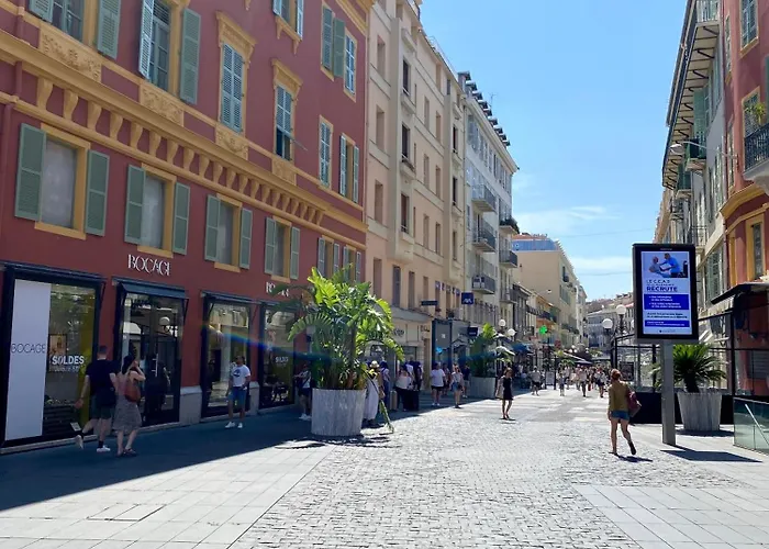 Apartamento Royal Massena *