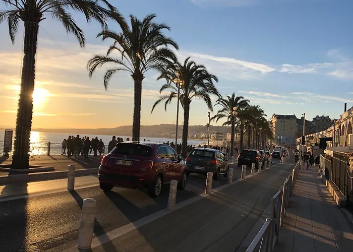 Apartamento Royal Massena Niza