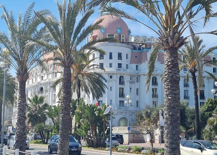 Royal Massena 公寓 尼斯