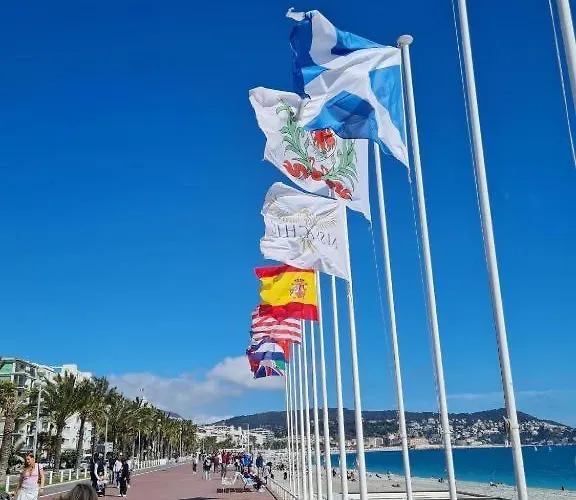 Apartamento Royal Massena Niza