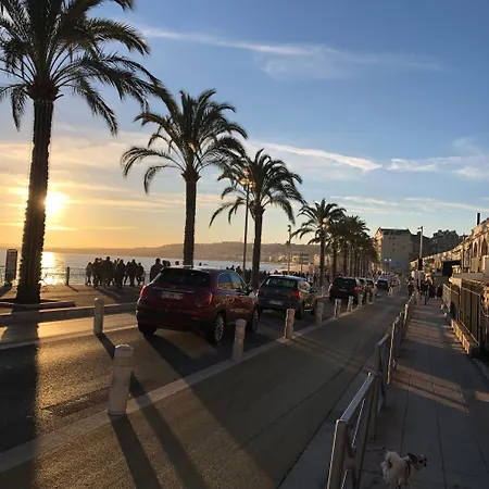 Apartment Royal Massena Nice