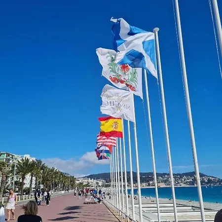 Apartment Royal Massena Nice